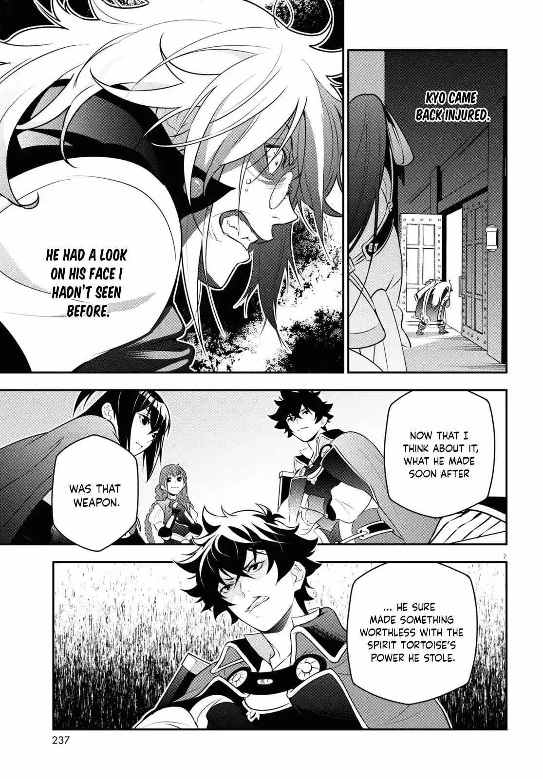 The Rising Of The Shield Hero Chapter 82 7